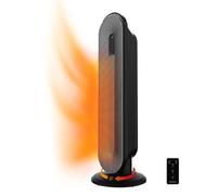 Cecotec Calefactor cerámico de pie ReadyWarm 2050 Max Ceramic Rotate Smart