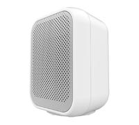 Cecotec calefactor cerámico de sobremesa readywarm 1500 max ceramic rotate white, 1500 w, oscilación