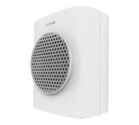 Cecotec calefactor cerámico de sobremesa readywarm 1570 max ceramic rotate smart. 1500 w, ceramic technology, pantalla táctil