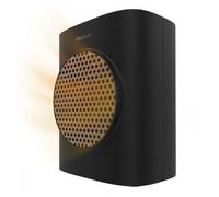 Cecotec Calefactor cerámico de sobremesa ReadyWarm 1570 Max Smart 1500W Pantalla táctil Negro