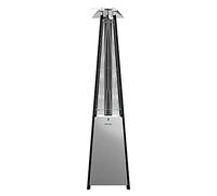 Cecotec Calefactor de exterior a gas Ready Warm 8900 Outdoor Microclimate 13.000 W, butano/propano