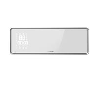 Calefactor de pared Cecotec Ready Warm 5350 Power Box Ceramic Connected