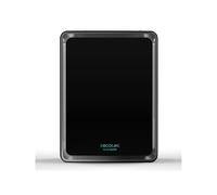 Calefactor portátil - Cecotec Ready Warm 360º, Termoventilador, 2000W, 3 modos, Negro