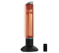Calefactor de exterior Cecotec ReadyWarm 1000 Power Tower