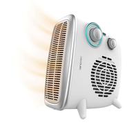 Cecotec calefactor eléctrico readywarm 2070 max dual white,termoventi