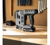 Cecotec Grapadora de batería CecoRaptor Perfect Staples&Nails 2020 Advance 20V 2000 mAh