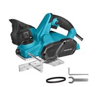 Cecotec Cepillo eléctrico para madera Fast&Clean 3000 Agile — 650W, 82 mm, 2 mm, 16800 rpm