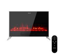 Cecotec Chimenea eléctrica ReadyWarm 7500 3in1 Total Flames