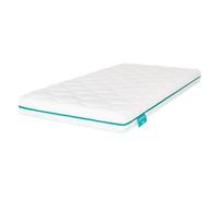 Cecotec colchón de cuna flow babydream soft. 120x60 cm, núcleo babyf
