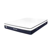 Cecotec Colchón Híbrido Flow CecoFresh 2700 CoolConfort Hybrid 80x200. Multicapa, Núcleo de Muelles Ensacados y Tecnología CoolConfort, Sensación Refrescante, Firmeza Alta, Altura 27 cm