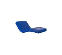Cecotec Colchón Sanitario Flow 1500 HealthConfort 90x200. Núcleo de Espuma HR, Capa Viscoelástica, Altura 15 cm, Funda Sanitaria Impermeable y Lavable 90º, Transpirable, Barrera Antimicrobiana