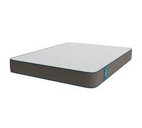 Cecotec Colchón Vicoelástico VisComfort+ Flow PureVital 2990 110x190. Multicapa, Altura 23 cm, Firmeza Alta, Núcleo FoamVital, Doble Cara Dual System para Invierno y Verano