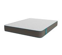 Cecotec Colchón Vicoelástico VisComfort+ Flow PureVital 2990 140x190. Multicapa, Altura 23 cm, Firmeza Alta, Núcleo FoamVital, Doble Cara Dual System para Invierno y Verano