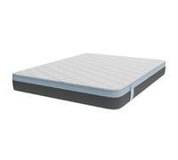Cecotec Colchón Vicoelástico ViscoSense Flow PureVital 4990 140x190. Multicapa, Altura 28 cm, Firmeza Alta, Núcleo FoamVital+, Doble Cara Dual System para Invierno y Verano