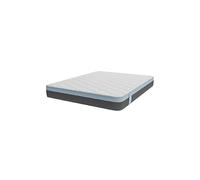 Cecotec Colchón Vicoelástico ViscoSense Flow PureVital 4990 180x190. Multicapa, Altura 28 cm, Firmeza Alta, Núcleo FoamVital+, Doble Cara Dual System para Invierno y Verano