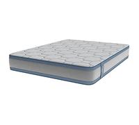 Cecotec Colchón vicoelástico ViscoSense Flow PureVital 5990 110x190 Núcleo FoamVital+