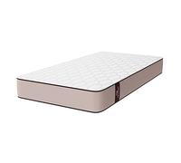 Cecotec Colchón Viscoelástico Flow PureVital 1900 Medida 160x200. Multicapa, Altura 21cm, Firmeza Alta, Núcleo FoamVital, Doble Cara Dual System para Invierno y Verano