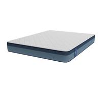 Cecotec Colchón Viscoelástico ViscoSense Flow PureVital 3990 160x200. Multicapa, Altura 25 cm, Firmeza Alta, Núcleo FoamVital