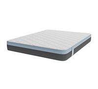 Cecotec Colchón Viscoelástico ViscoSense Flow PureVital 4990 150x200. Multicapa, Altura 28 cm, Firmeza Alta, Núcleo FoamVital+, Doble Cara Dual System para Invierno y Verano