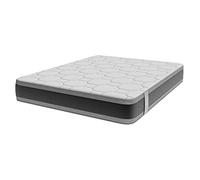 Cecotec Colchón viscoelástico ViscoSense Flow PureVital 5900 80x190 32 cm Núcleo FoamVital+