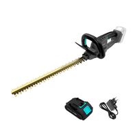 Cecotec cortasetos a batería longitud corte hasta 45cm titaniumsword