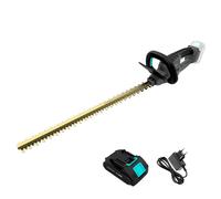 Cecotec cortasetos a batería longitud corte hasta 61cm titaniumsword