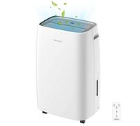 Cecotec Deshumidificador BigDry 10000 Expert Connected 6 L 580 W 20 dB Blanco - Nuevo