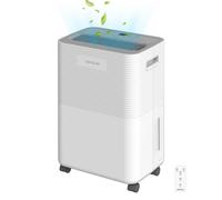 Cecotec Bigdry 8000 Expert Connected Dehumidifier Transparente One Size / EU Plug 220V