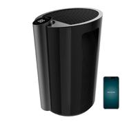 Cecotec Deshumidificador BigDry 9000 Professional Connected – 20L/día, 4,5L, 320W, Wi‑Fi, LED, Negro