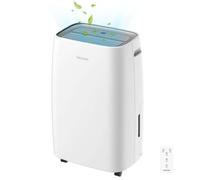Cecotec Deshumidificador BigDry 10000 Expert Connected 6 L 580 W 20 dB Blanco - Nuevo