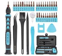 Cecotec destornillador manual precissiongyro 100 set, kit de precisió