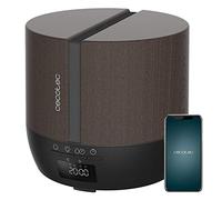 Cecotec Humidificador PUREAROMA 550 CONNECTED Negro Woody