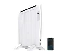 Cecotec Radiador eléctrico convector ReadyWarm 1200 Thermal Connected 900 W Blanco Interior