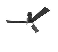 Cecotec Energysilence Aero 4850 Ventilador de Techo Negro con Luz LED