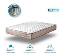 Cecotec Flow 6790 Hydrid - Colchón 150X190
