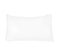 Cecotec Funda De Almohada 150x45 Protectpil 1000. de Algodón de Rizo Transpirable E ImpermeableTratamiento Antiácaros. Cremallera Lateral. Lavado Fácil. Fabricado España Certificado Oekotex