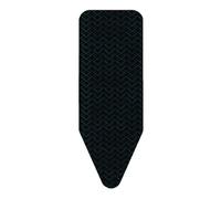 Cecotec Funda para tabla de planchar StrongBoard 100 Boracay 100% algodón ignífuga 4 mm 119x43 cm