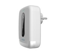 Cecotec generador de ozono doméstico totalpure 2000 ozone. 5 w 100 mg/h ideal para baños o despensas pantalla temporizador 3 velocidades de
