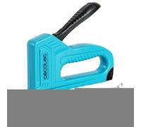 Cecotec grapadora manual ligera, práctica y cómoda fasttacker, dise?
