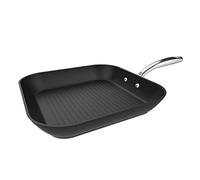 Cecotec Sartén Grill Polka Fantasy 28 cm Aluminio forjado base 3,5 mm para inducción Silver