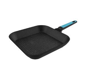 Cecotec grill polka platinum 28 grill thunder. diámetro 28 cm, al 48 cm