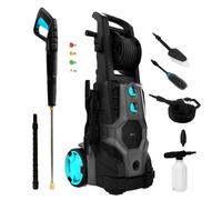 Cecotec Hidrolimpiadora de Alta Presión HydroBoost 3200 TotalClean, 3200 W, Motor Brushless, Hogar, Jardín o Coche