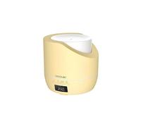 Cecotec Humidificador PureAroma 500 Smart SunLight 500ml, Pantalla LED, Temporizador 12h
