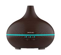 Cecotec Humidificador Ultrasónico y Difusor de Aromas con Temporizador Pure Aroma 150 Yin. Capacidad 150 ml