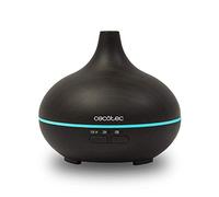 Cecotec Humidificador ultrasónico Pure Aroma 150 Yin – Difusor de aroma