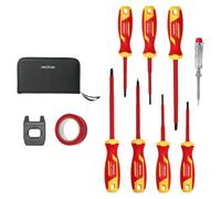 Cecotec juego de destornilladores aislados 7 piezas hardgyro 11 safevo