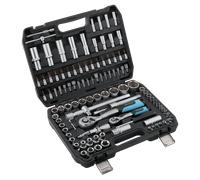 Cecotec maletín portaherramientas 108 piezas toolbox krk 4200. 2 carr