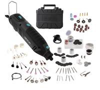 Cecotec multiherramienta rotativa con cable - 256 accesorios de corte