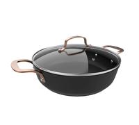 Cecotec olla baja polka fantasy 28 low pot golden. 28 cm, capacidad 7,