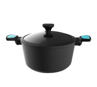 Cecotec Olla Polka Platinum 28 Pot Thunder — diámetro 28 cm, aluminio
